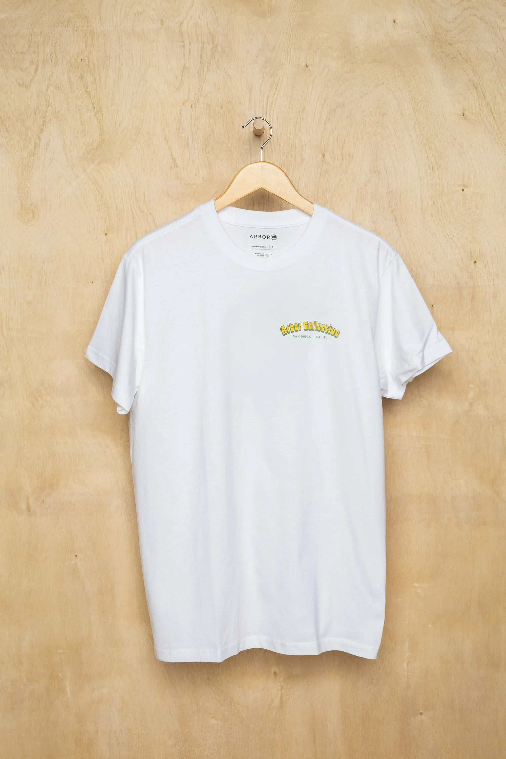 Sunset Tee sold by Arbor