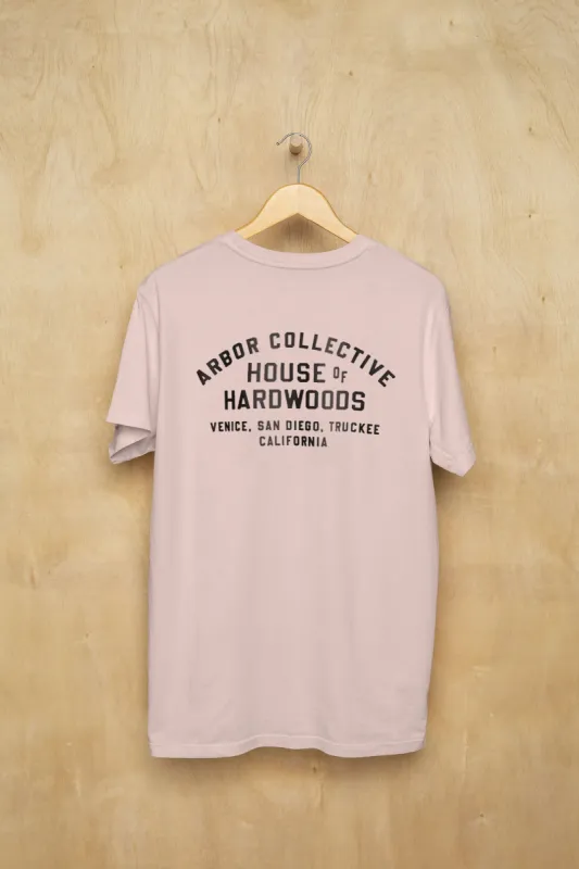 Hardwood Tee sold by Arbor