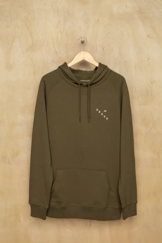 Frontier Hoodie sold by Arbor