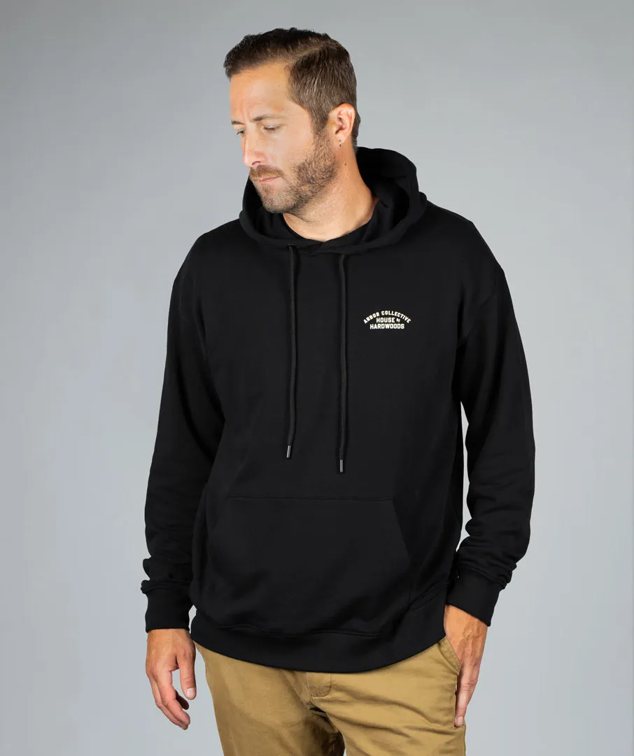 Hardwood Pullover Hoodie sold by Arbor product image thumbnail 4