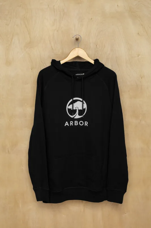 Landmark Hoodie - Black sold by Arbor
