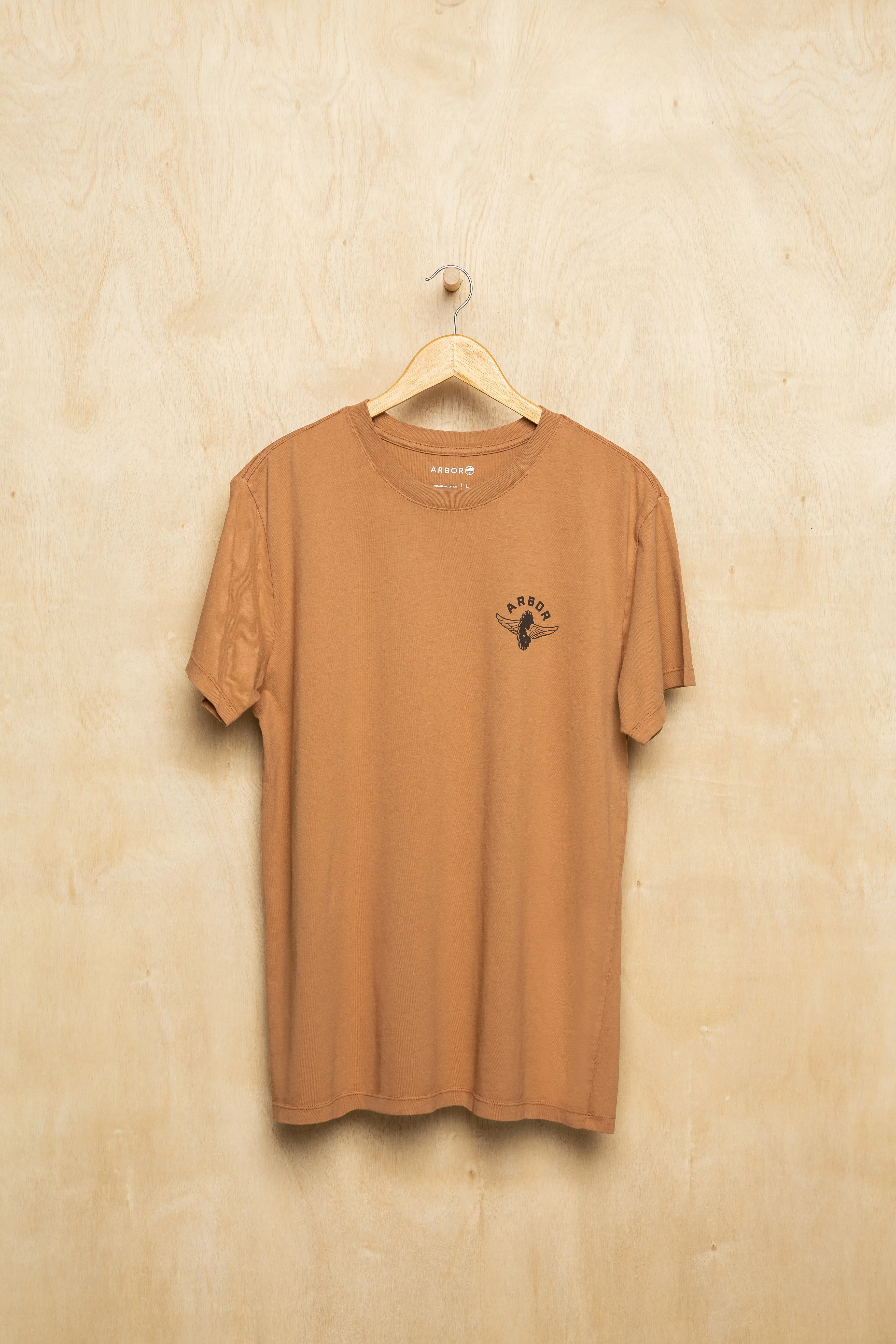 Woodwing Tee sold by Arbor