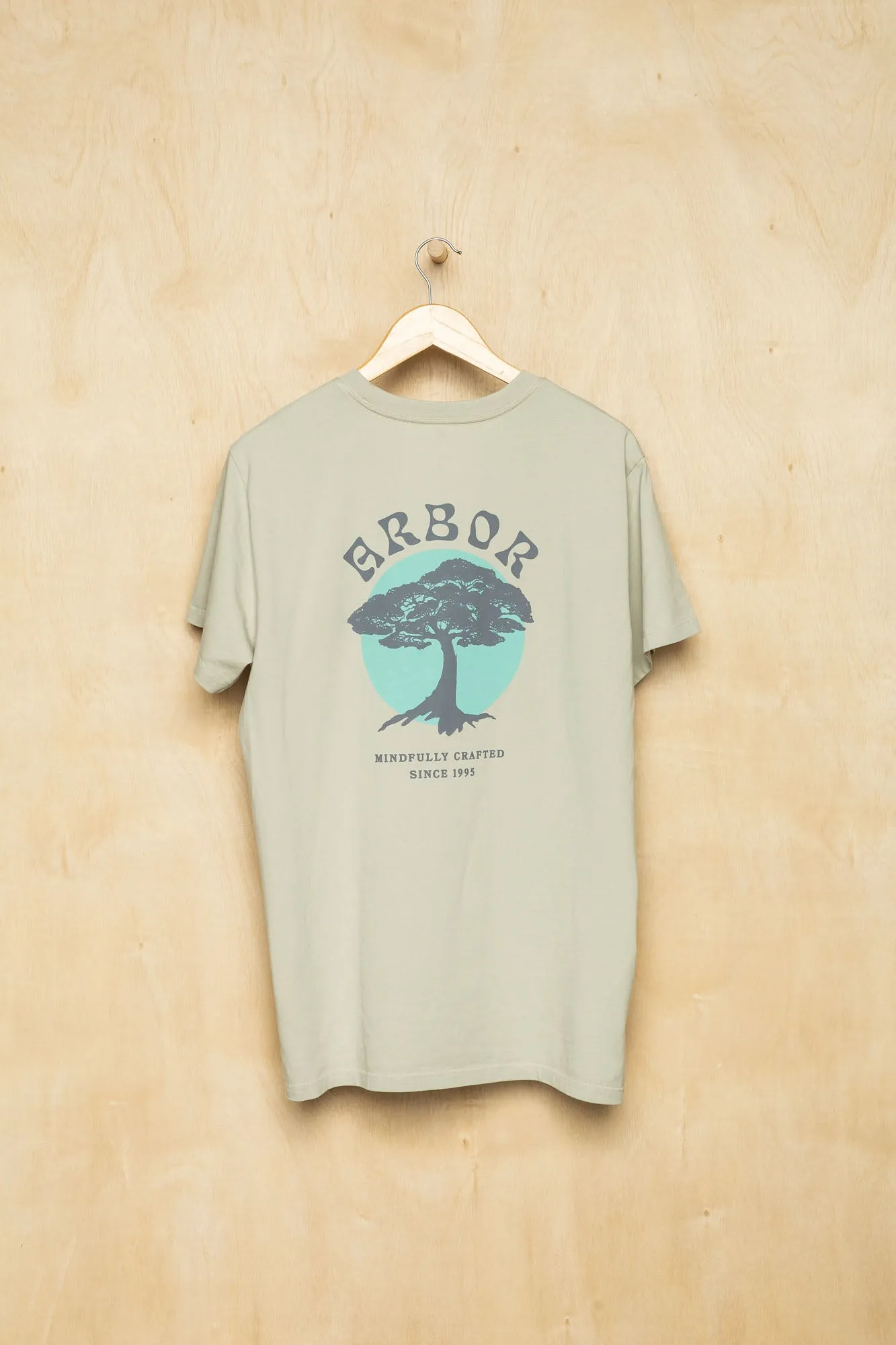 Bonzai Tee sold by Arbor product image thumbnail 3