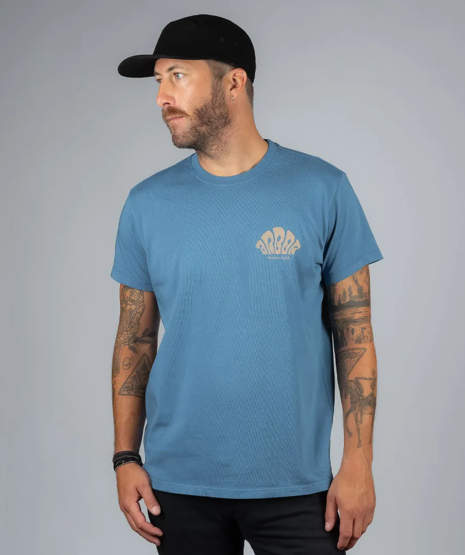 Microdose Tee - Blue sold by Arbor product image thumbnail 4