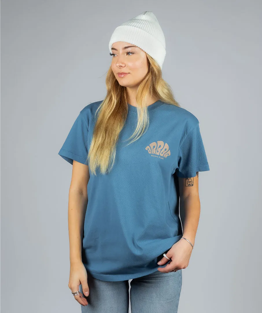 Microdose Tee - Blue sold by Arbor product image thumbnail 3