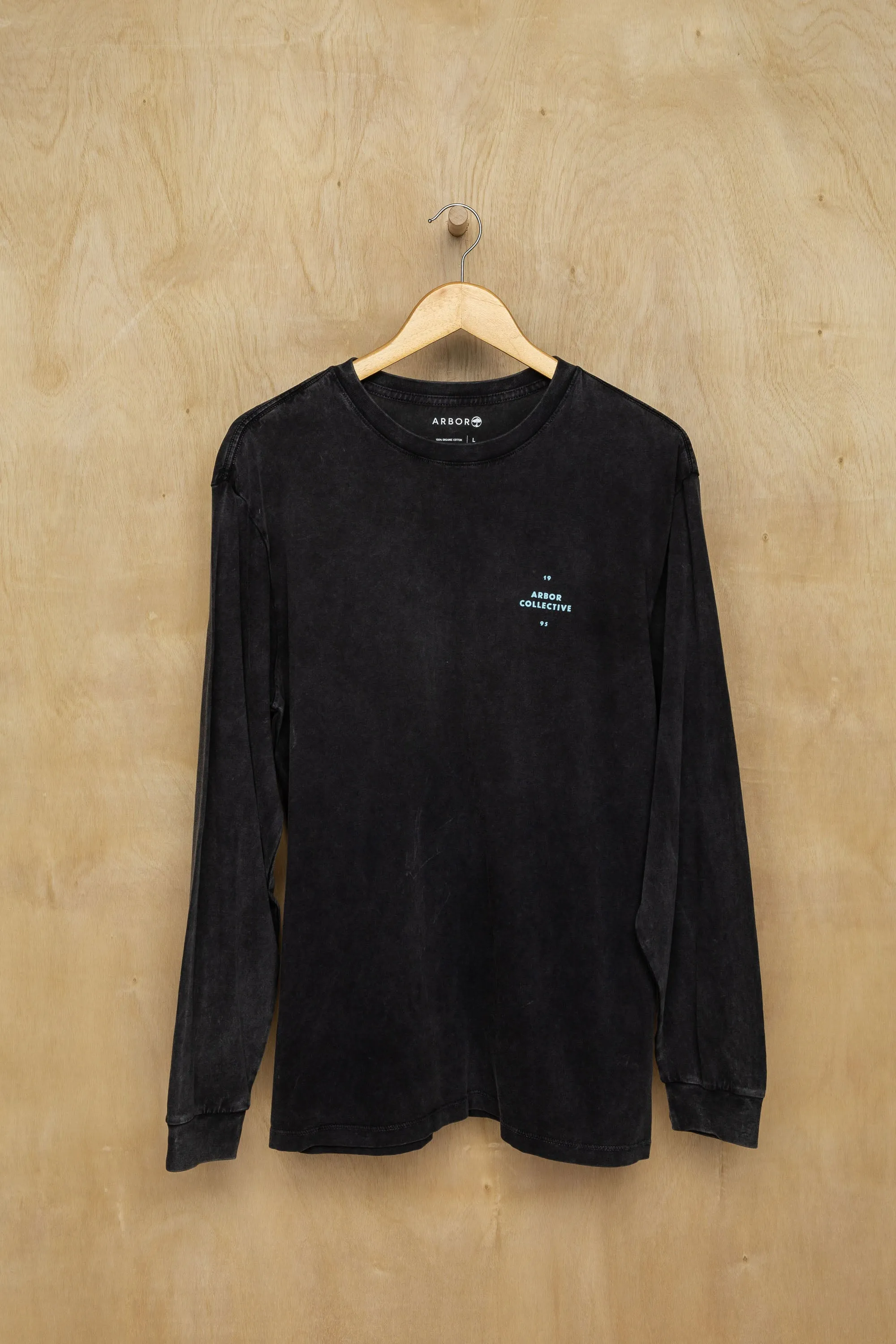 Till The End LS Tee sold by Arbor product image thumbnail 2