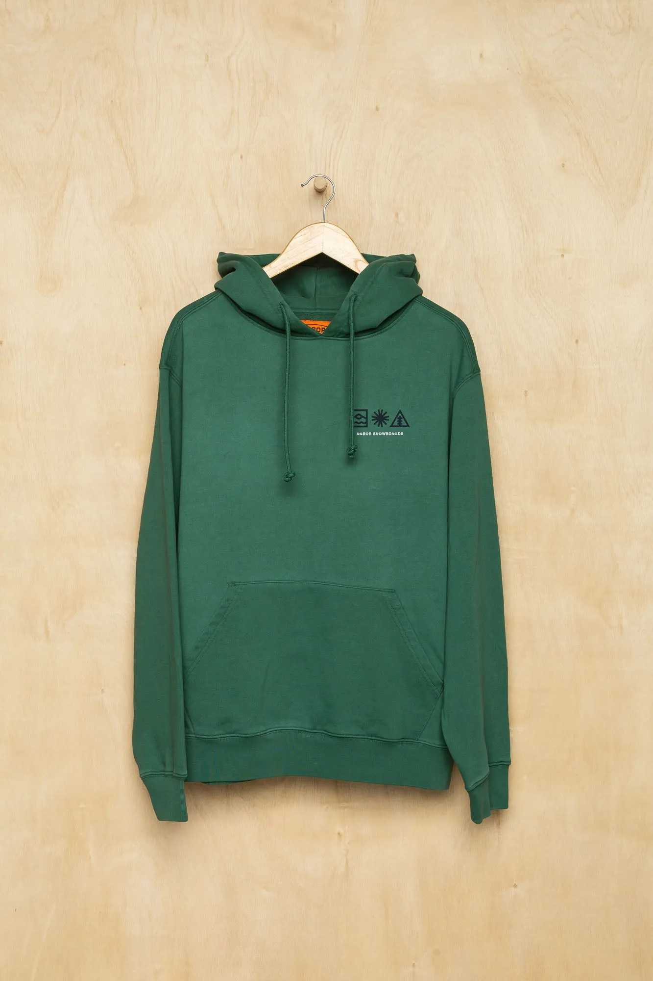 Tree line Hoodie sold by Arbor