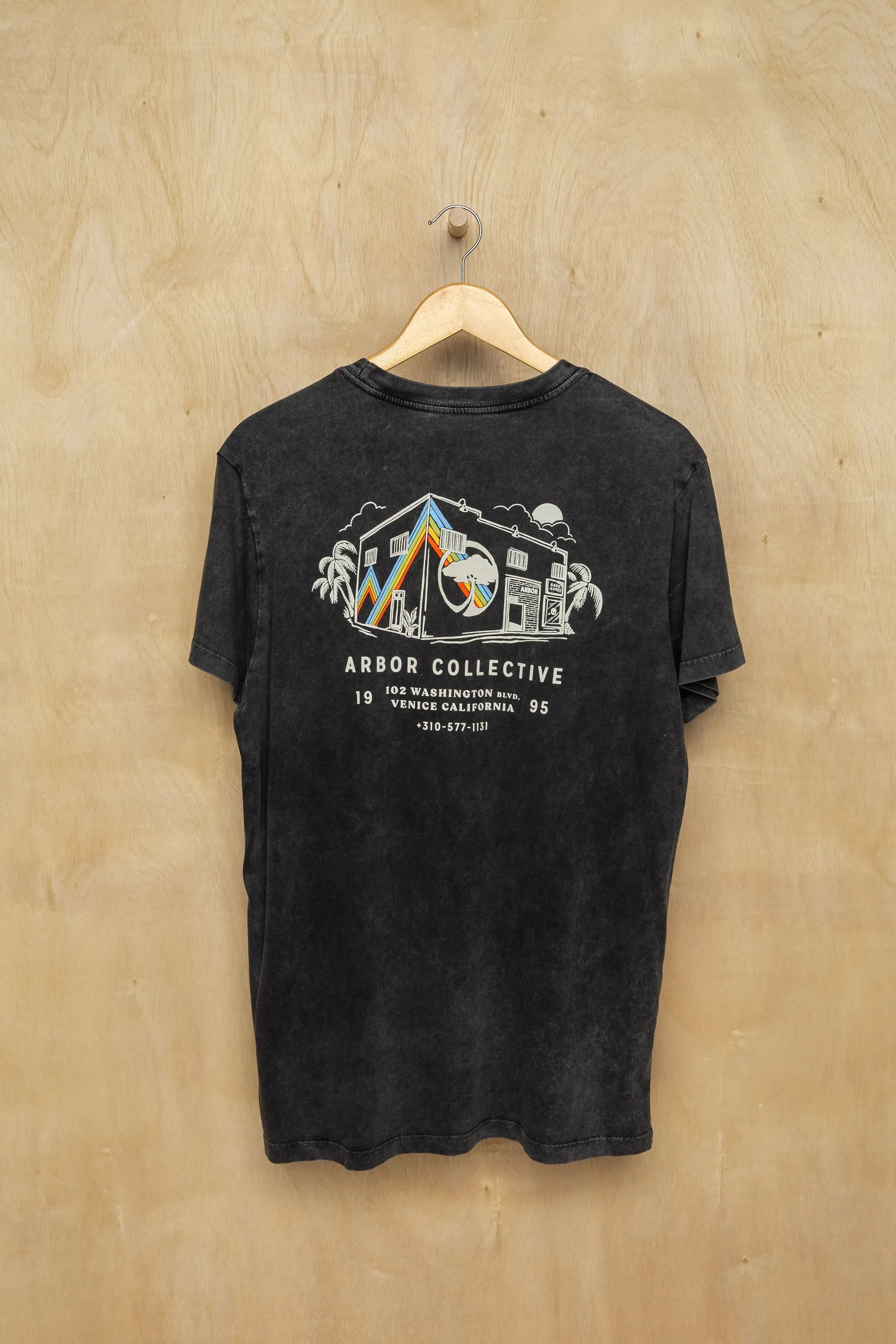 Venice Shop Tee sold by Arbor