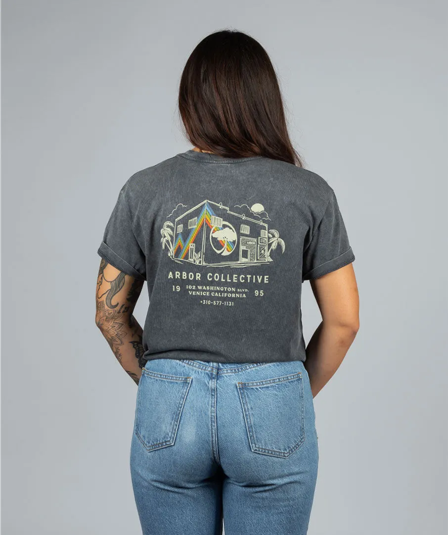 Venice Shop Tee sold by Arbor product image thumbnail 5