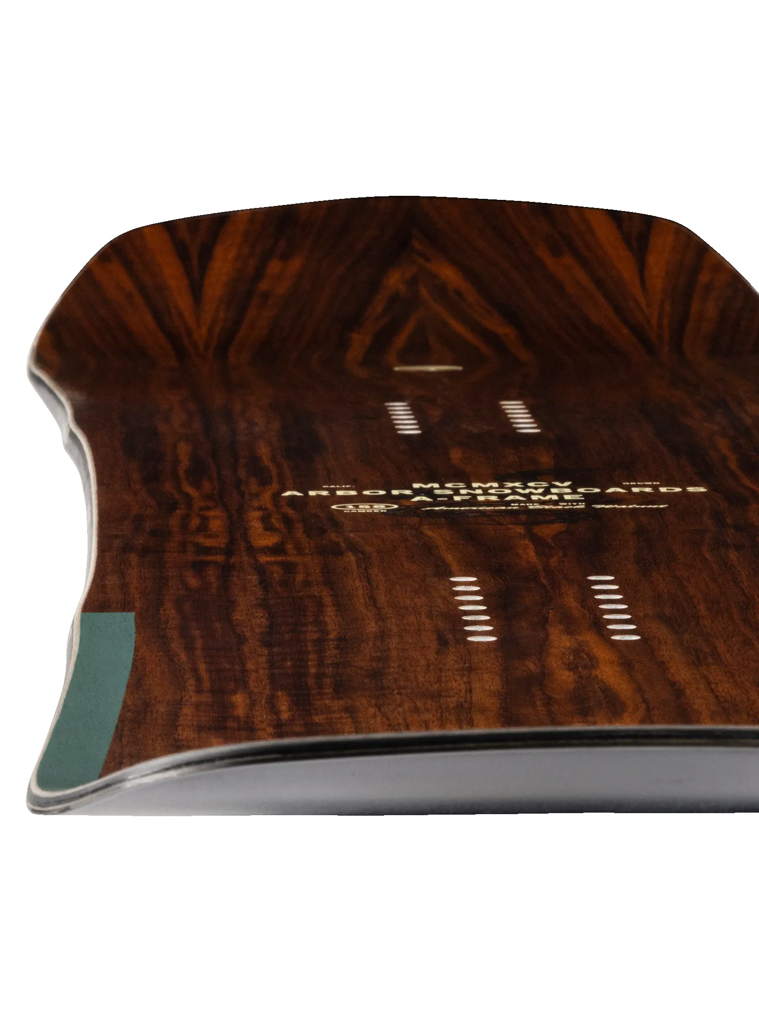 A-Frame Snowboard sold by Arbor product image thumbnail 2