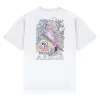 Wizard T-Shirt - White sold by Arbor