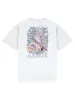 Wizard T-Shirt - White sold by Arbor