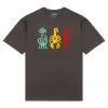 Chroma T-Shirt - Faded Black sold by Arbor