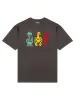 Chroma T-Shirt - Faded Black sold by Arbor