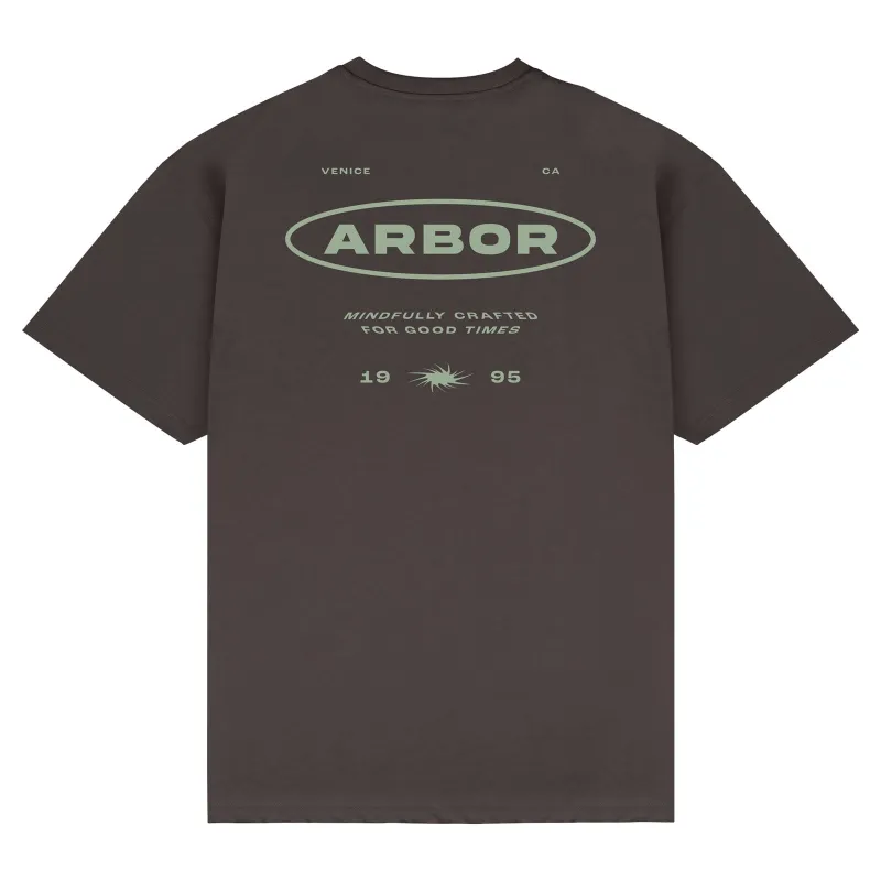 Craft T-Shirt - Faded Black sold by Arbor