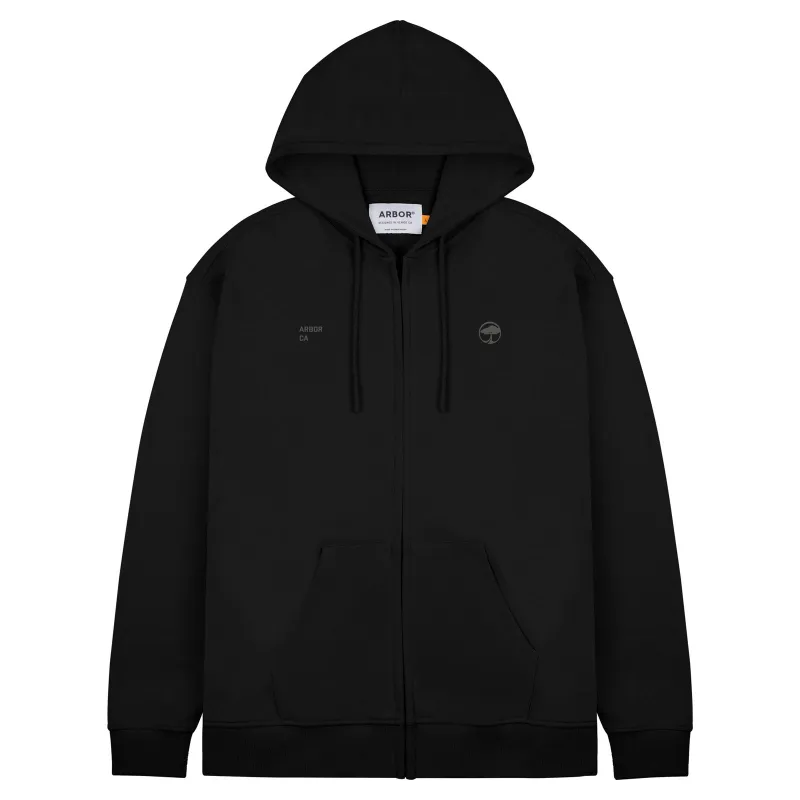 Surplus Zip Hood - Black sold by Arbor