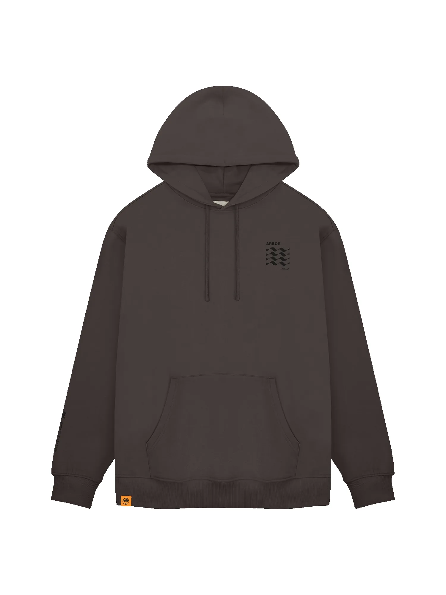 Reverb Hood - Faded Black sold by Arbor product image thumbnail 4