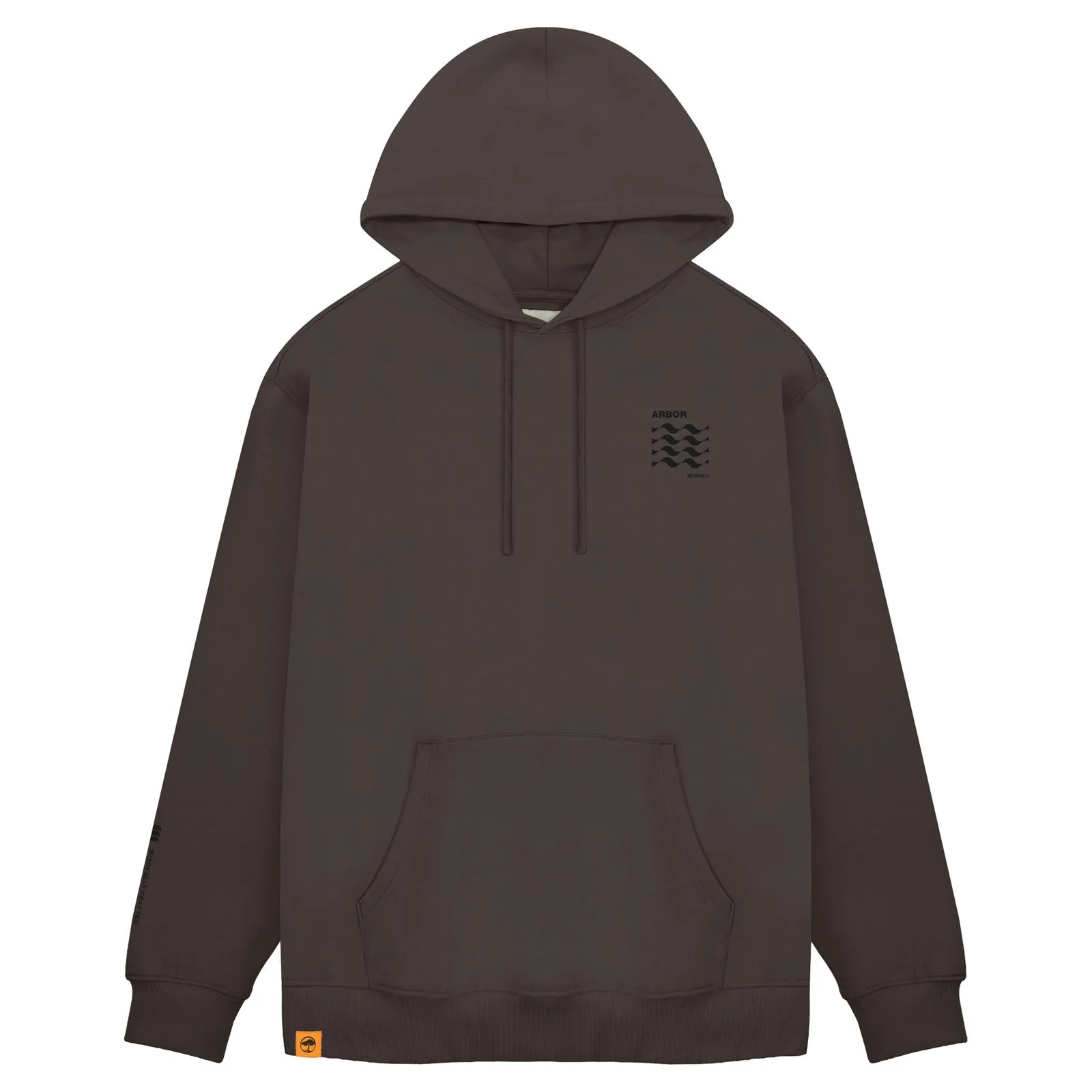 Reverb Hood - Faded Black sold by Arbor product image thumbnail 2