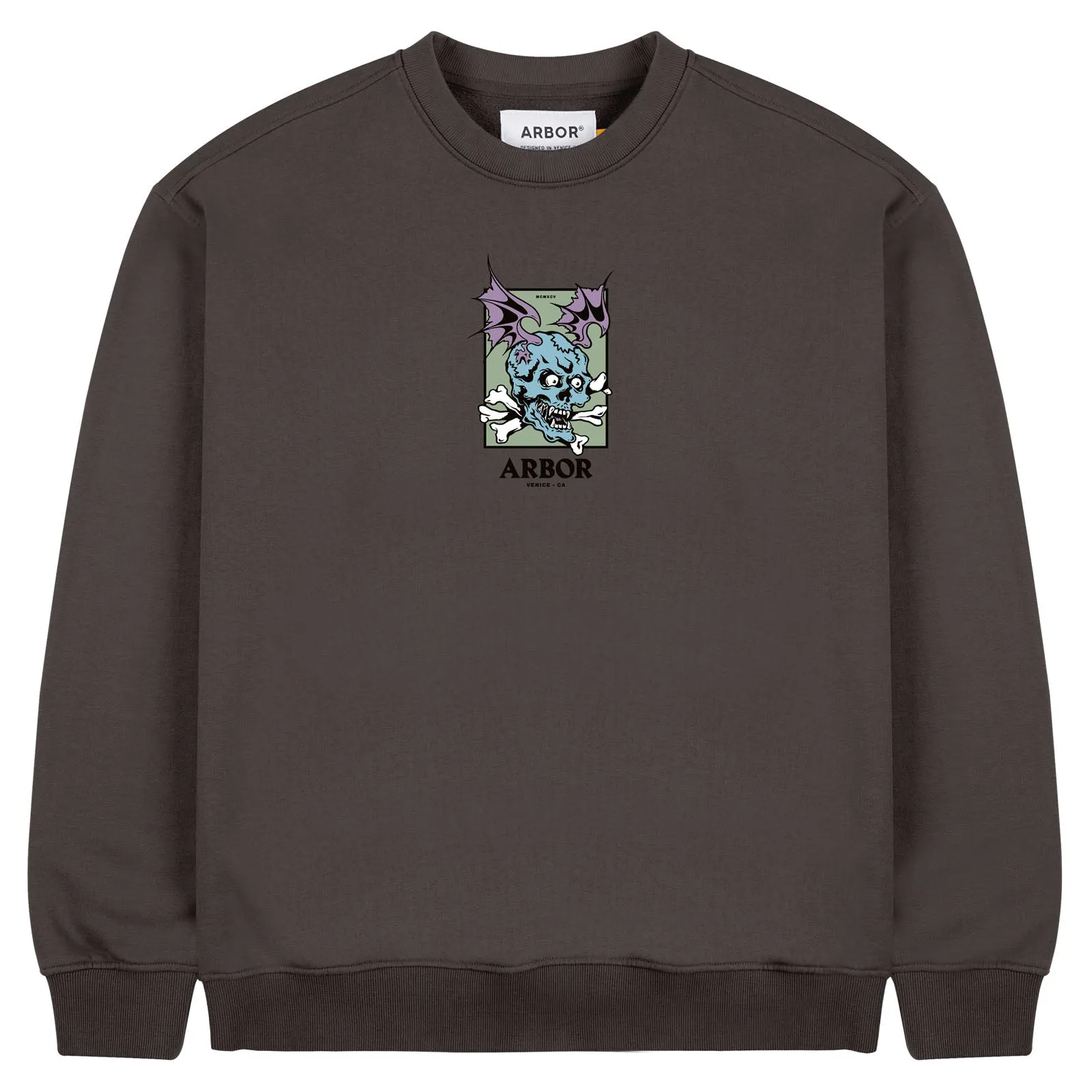 Curse Crew - Faded Black sold by Arbor