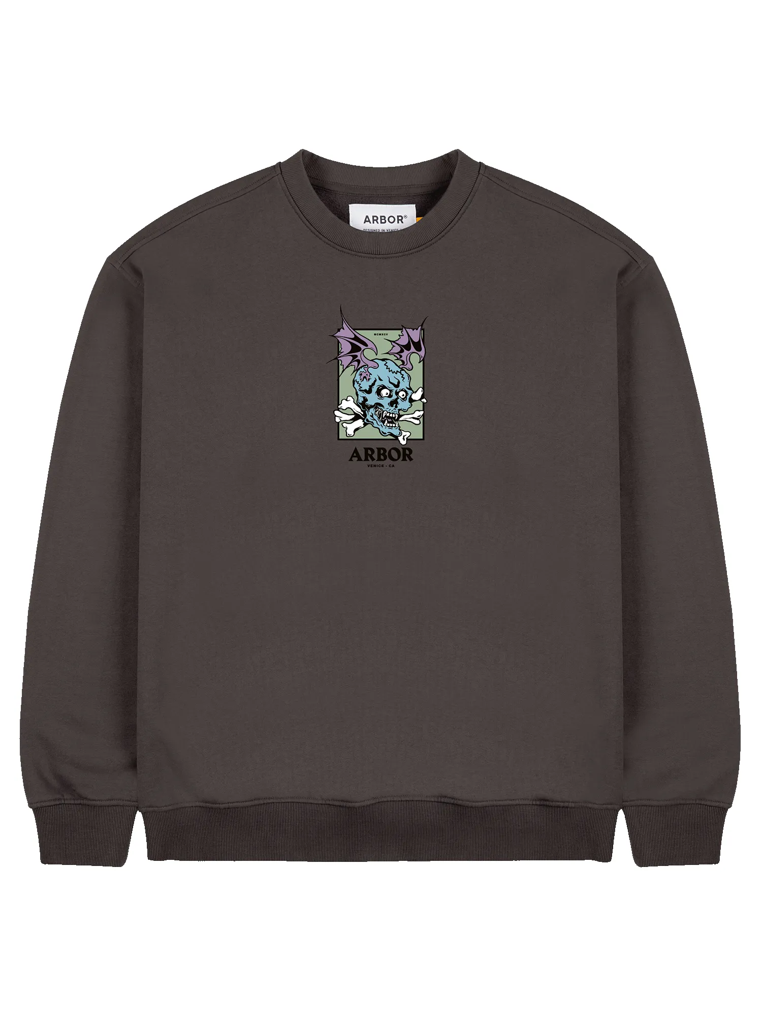 Curse Crew - Faded Black sold by Arbor product image thumbnail 2