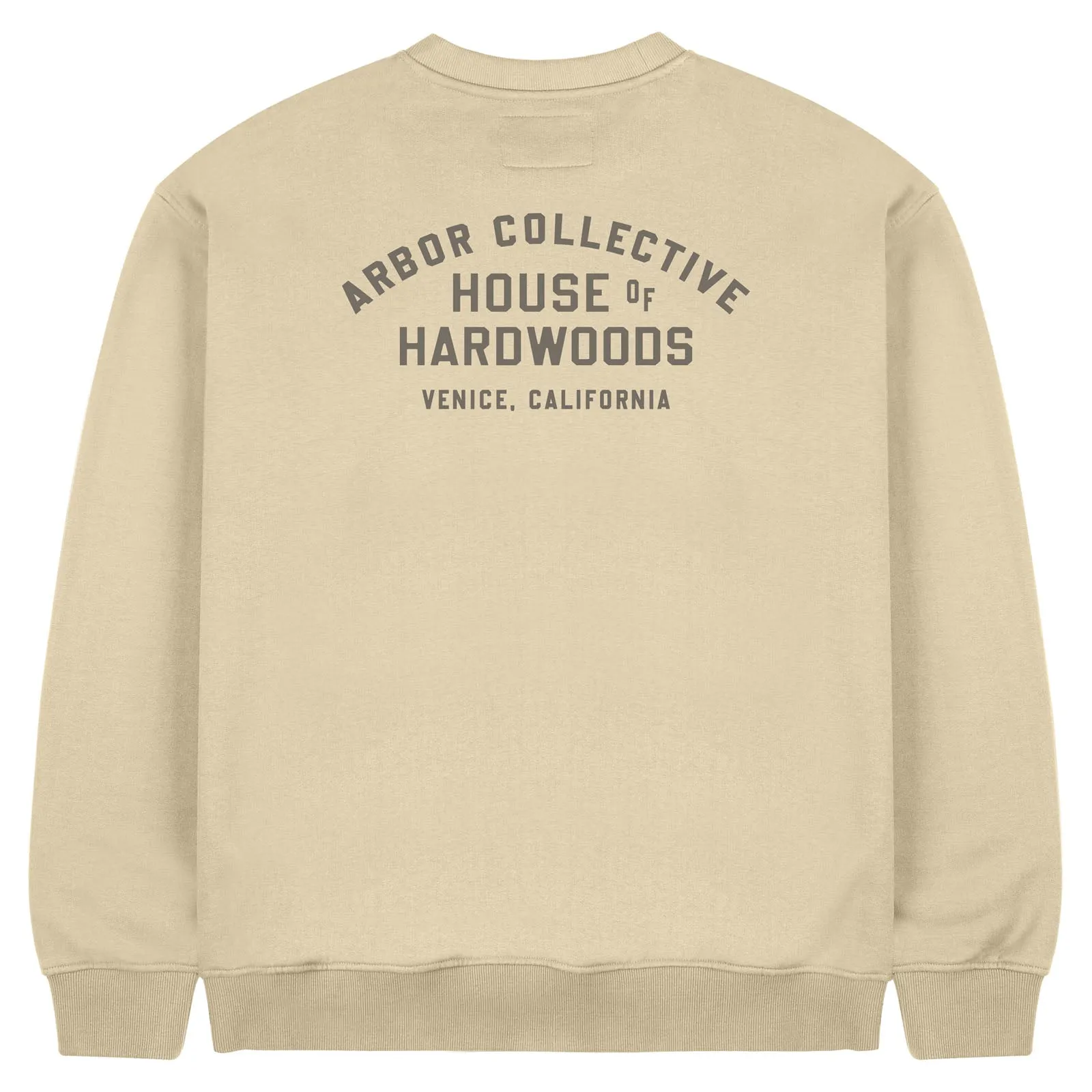 Hardwood Crew - Sand sold by Arbor