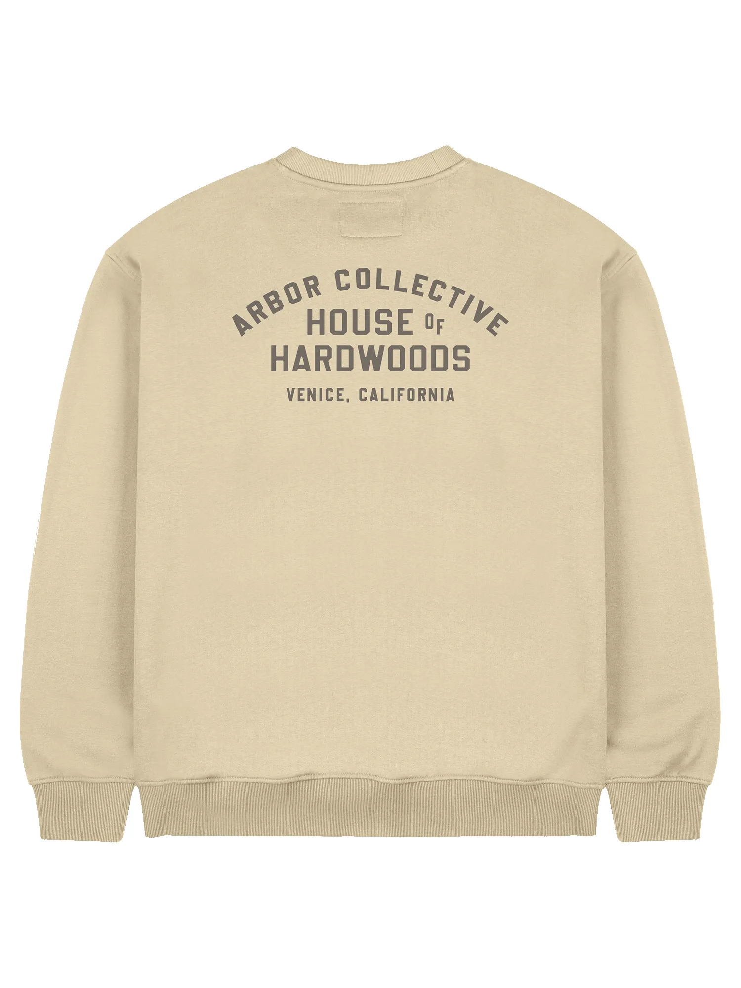 Hardwood Crew - Sand sold by Arbor product image thumbnail 3