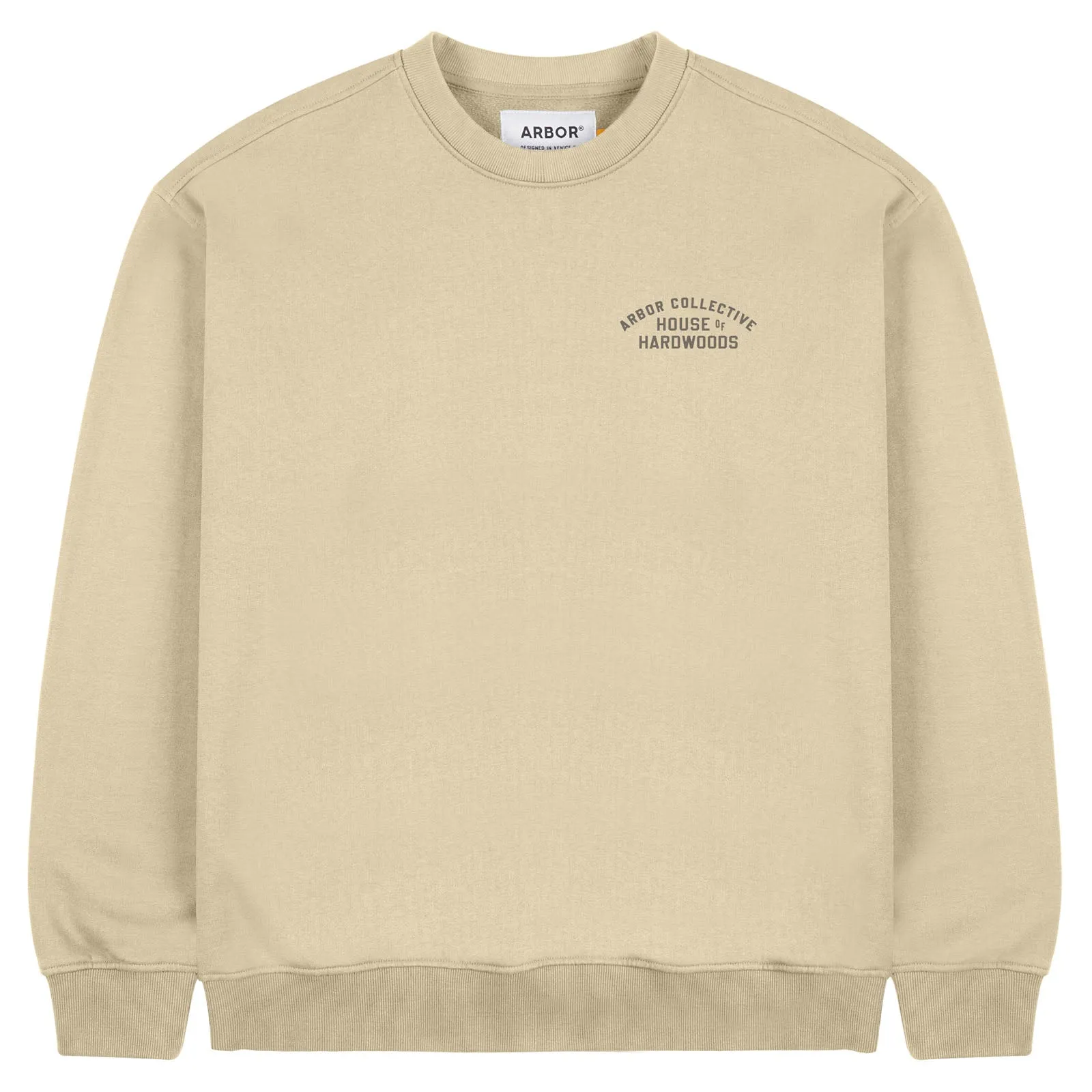 Hardwood Crew - Sand sold by Arbor product image thumbnail 2