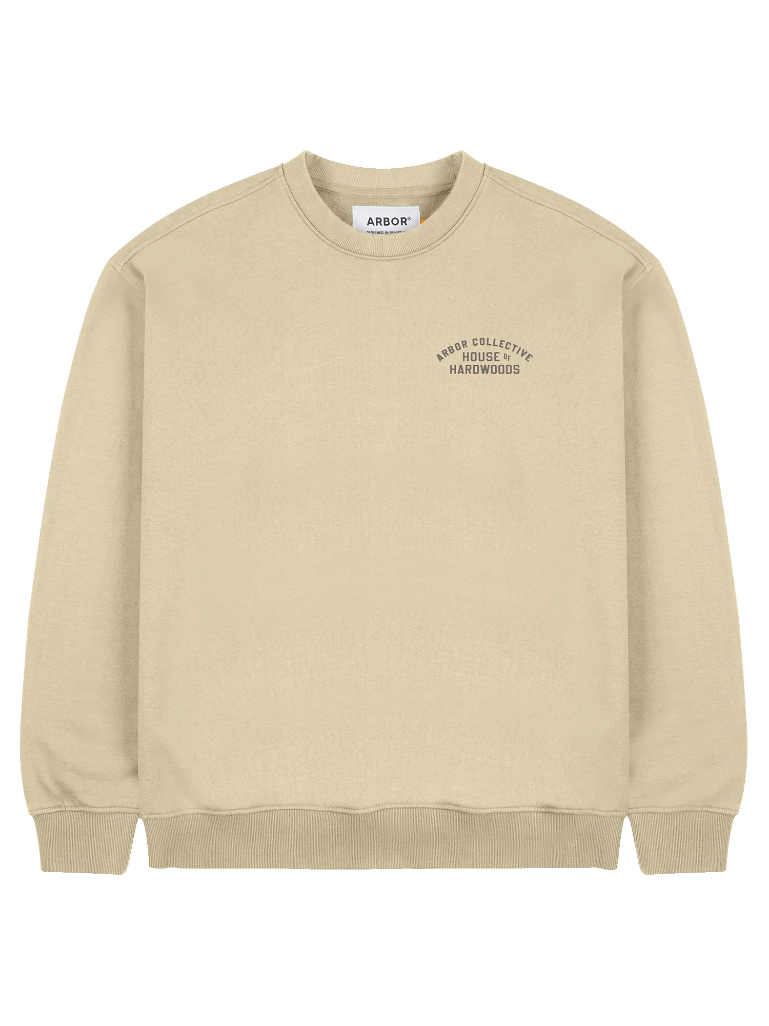 Hardwood Crew - Sand sold by Arbor product image thumbnail 4