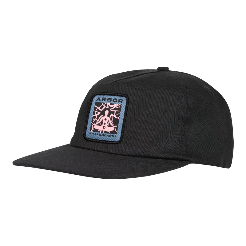 Chaos Cap - Black sold by Arbor