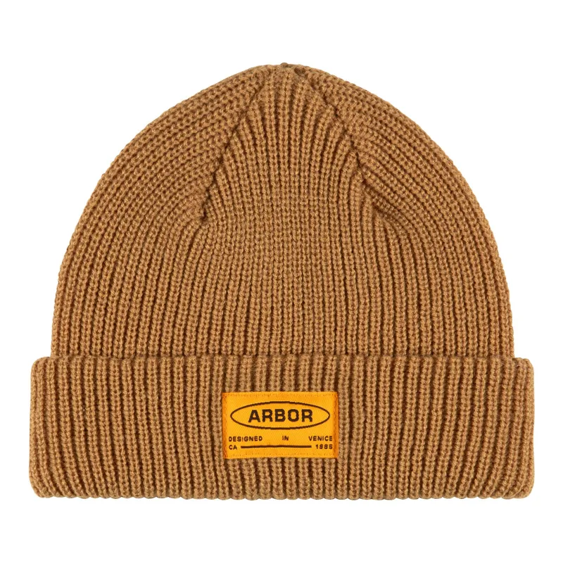 Craft Beanie - Camel sold by Arbor