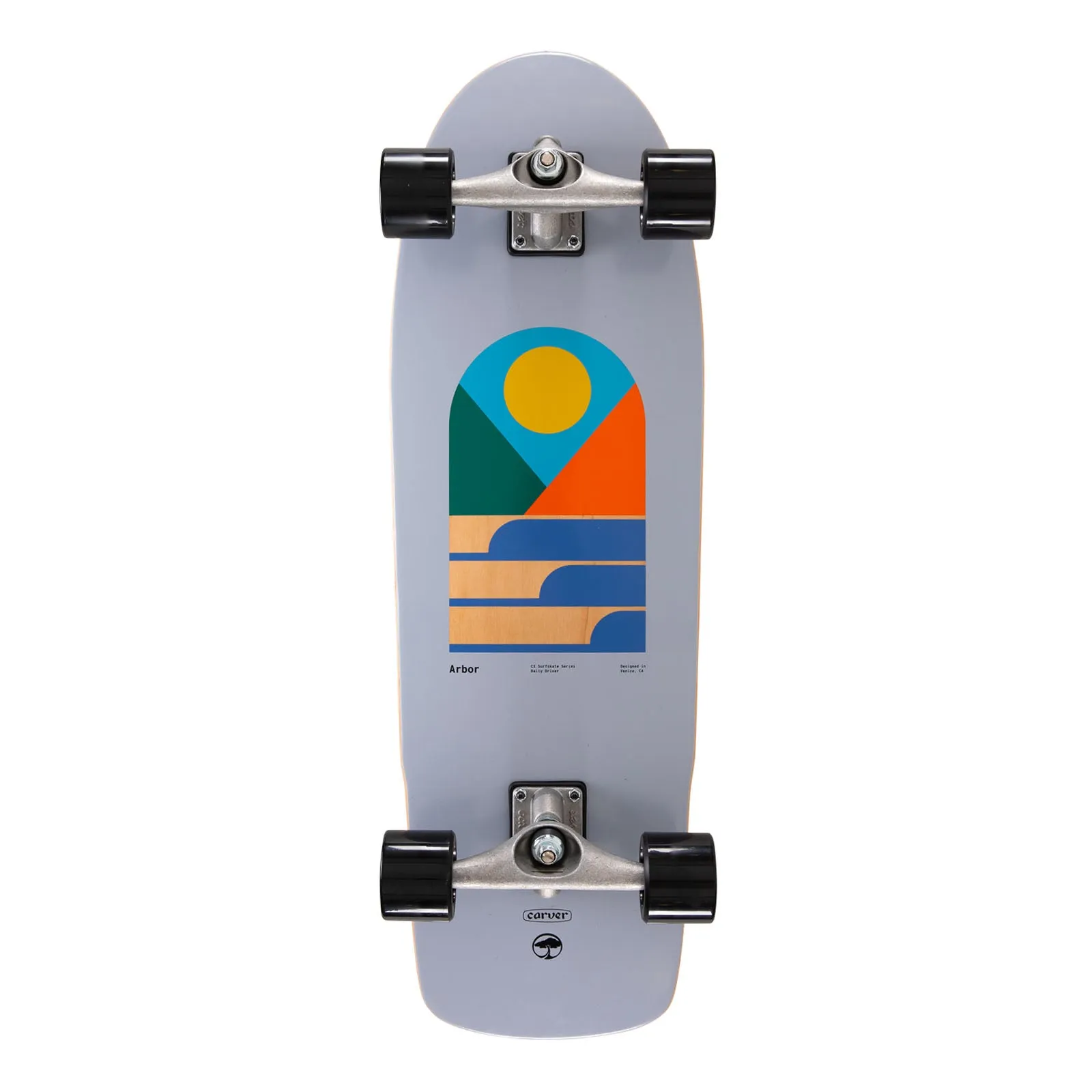 Arbor X Carver CX Surfskate Daily Driver 2.0 sold by Arbor product image thumbnail 5