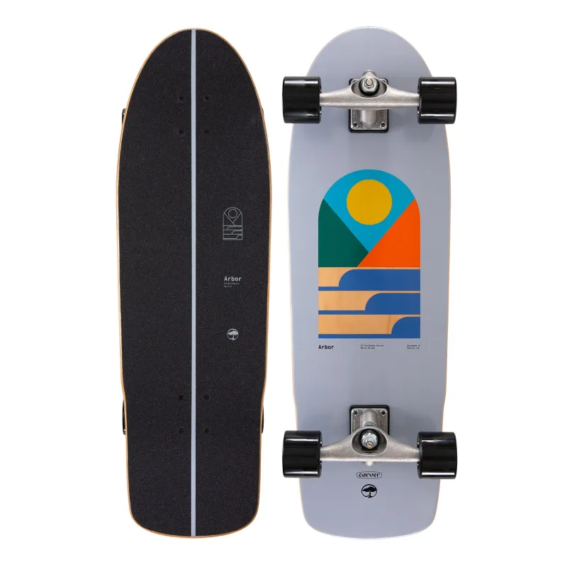 Arbor X Carver CX Surfskate Daily Driver 2.0 sold by Arbor