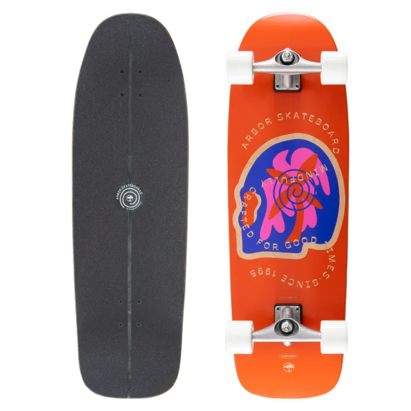 Arbor X Carver CX Surfskate Daily Driver sold by Arbor