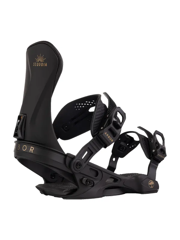 Sequoia Binding Black / Gold sold by Arbor