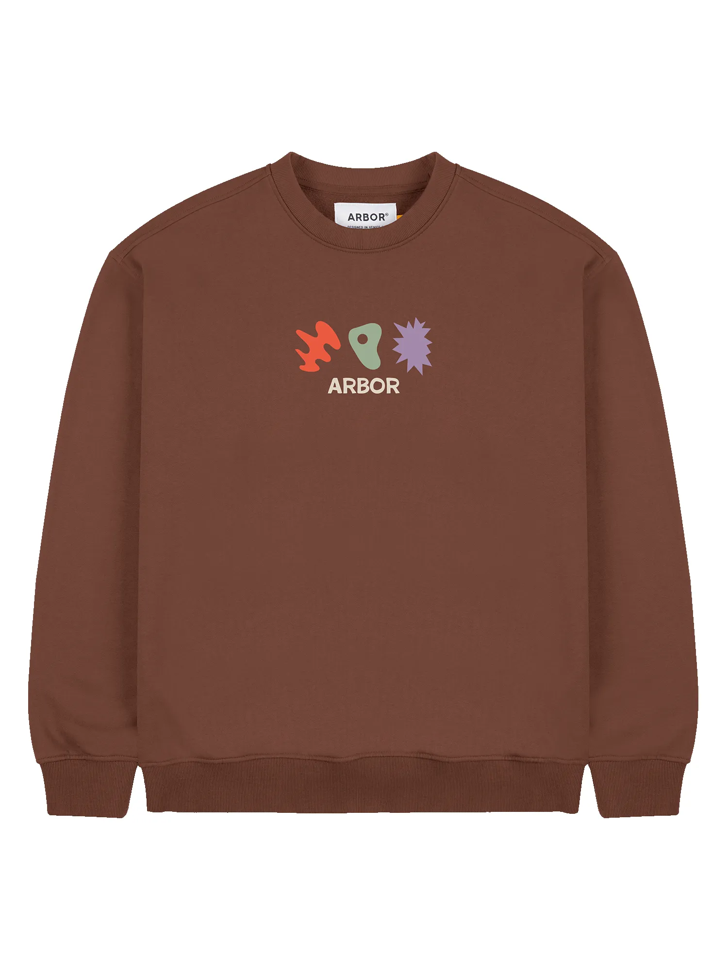 Shadows Crew - Walnut sold by Arbor