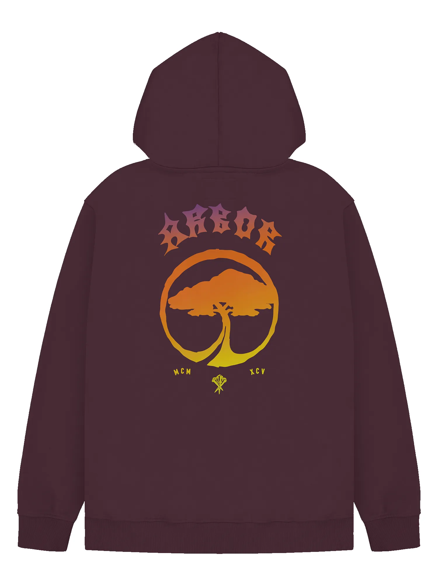 Legacy Hood - Mulberry sold by Arbor product image thumbnail 2