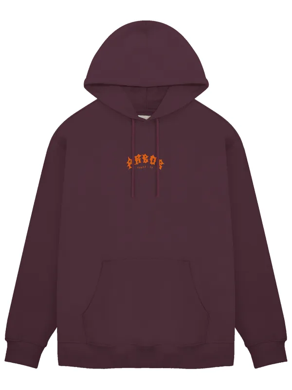 Legacy Hood - Mulberry sold by Arbor