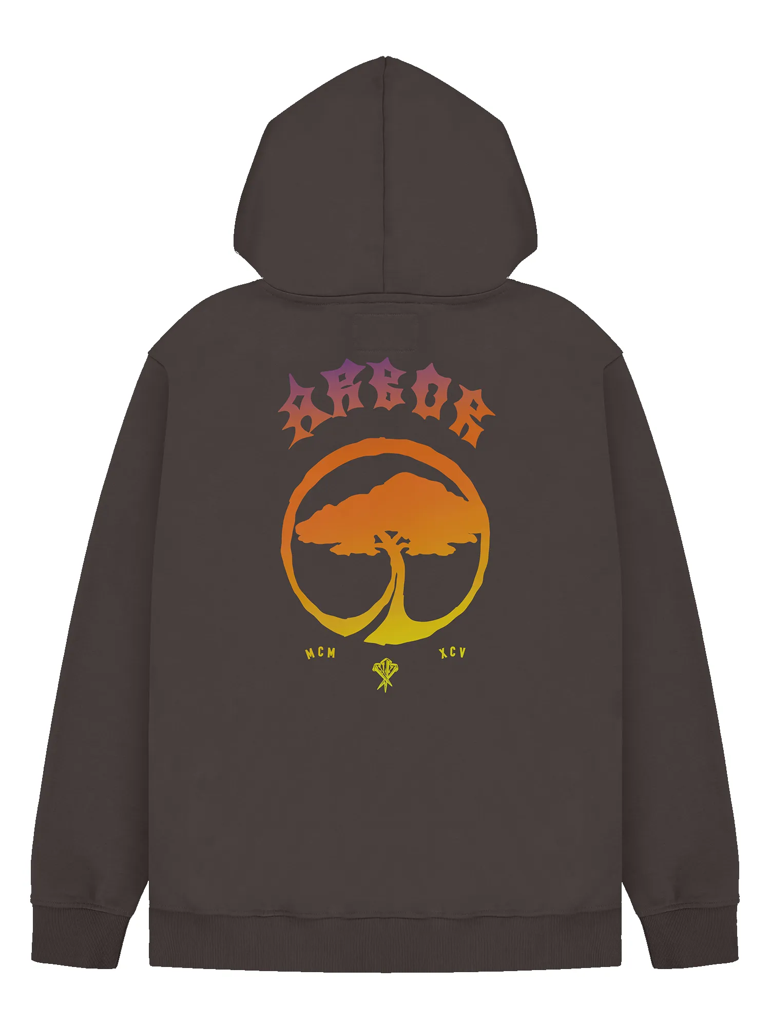 Legacy Hood - Faded Black sold by Arbor product image thumbnail 2