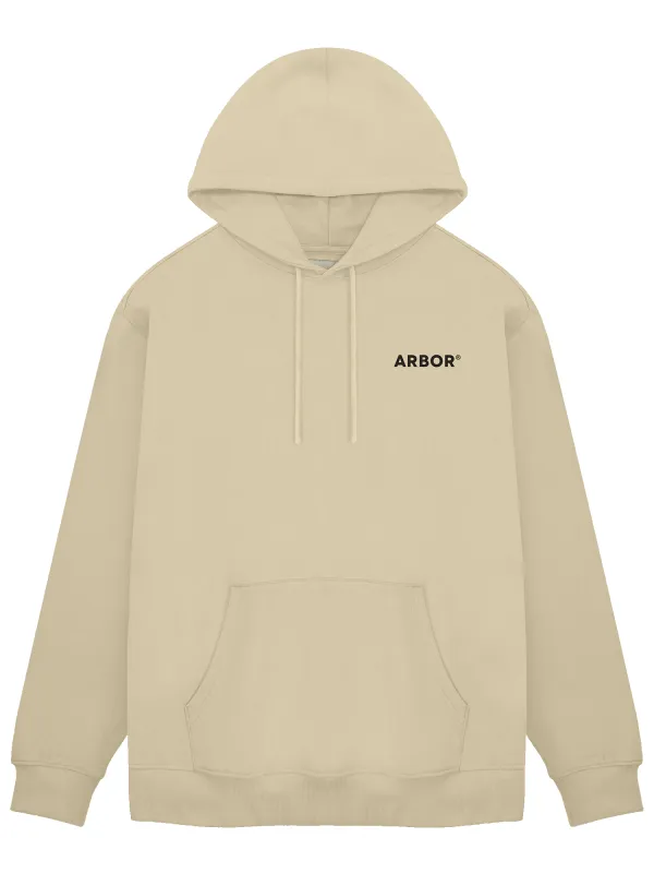 Foundry Hood - Sand sold by Arbor