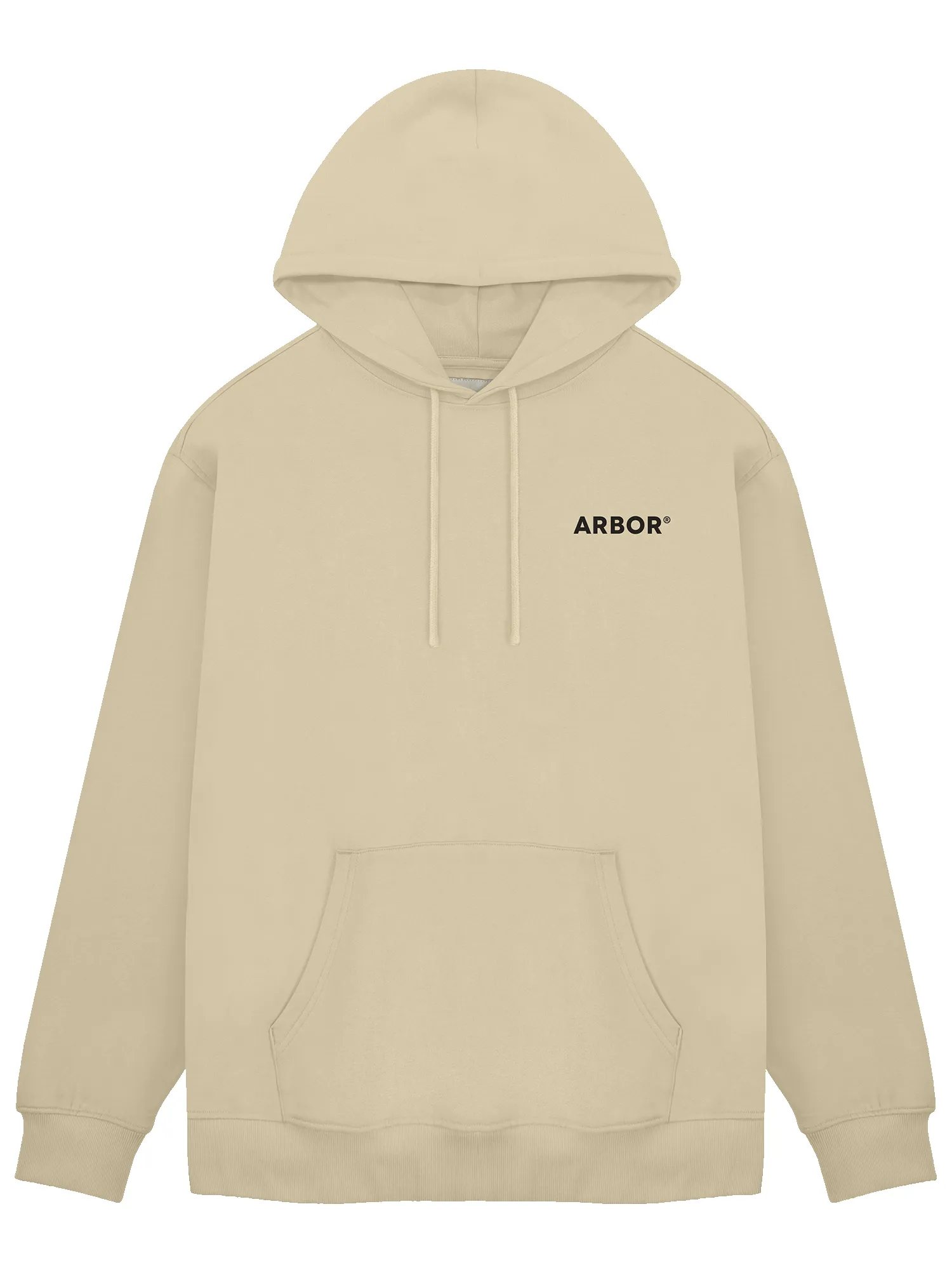Foundry Hood - Sand sold by Arbor