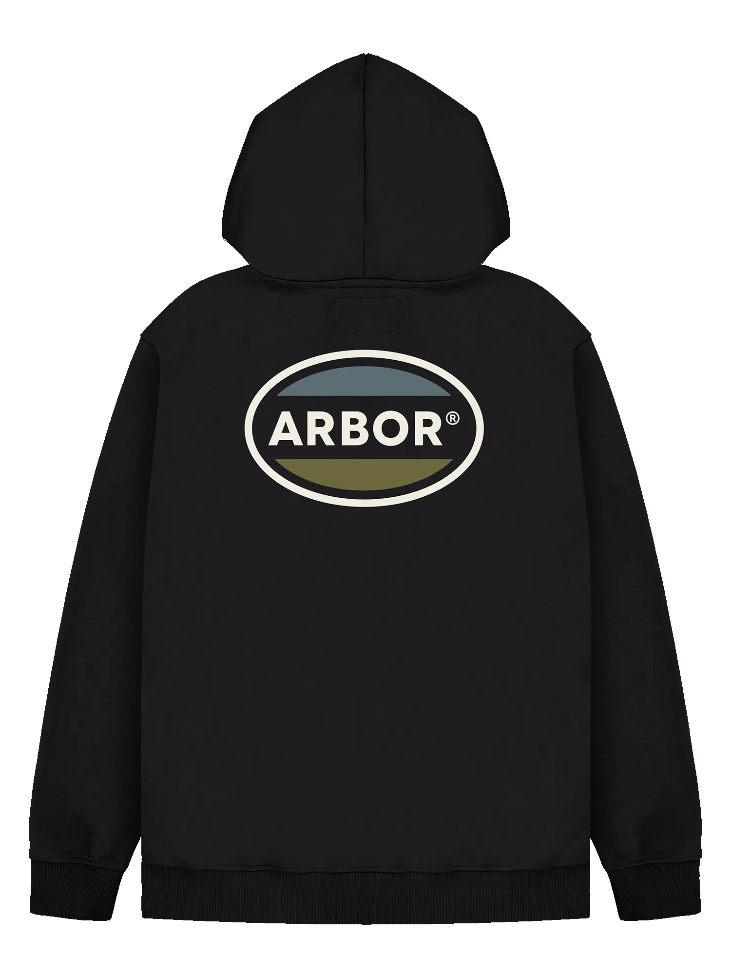 Foundry Hood - Black sold by Arbor product image thumbnail 2