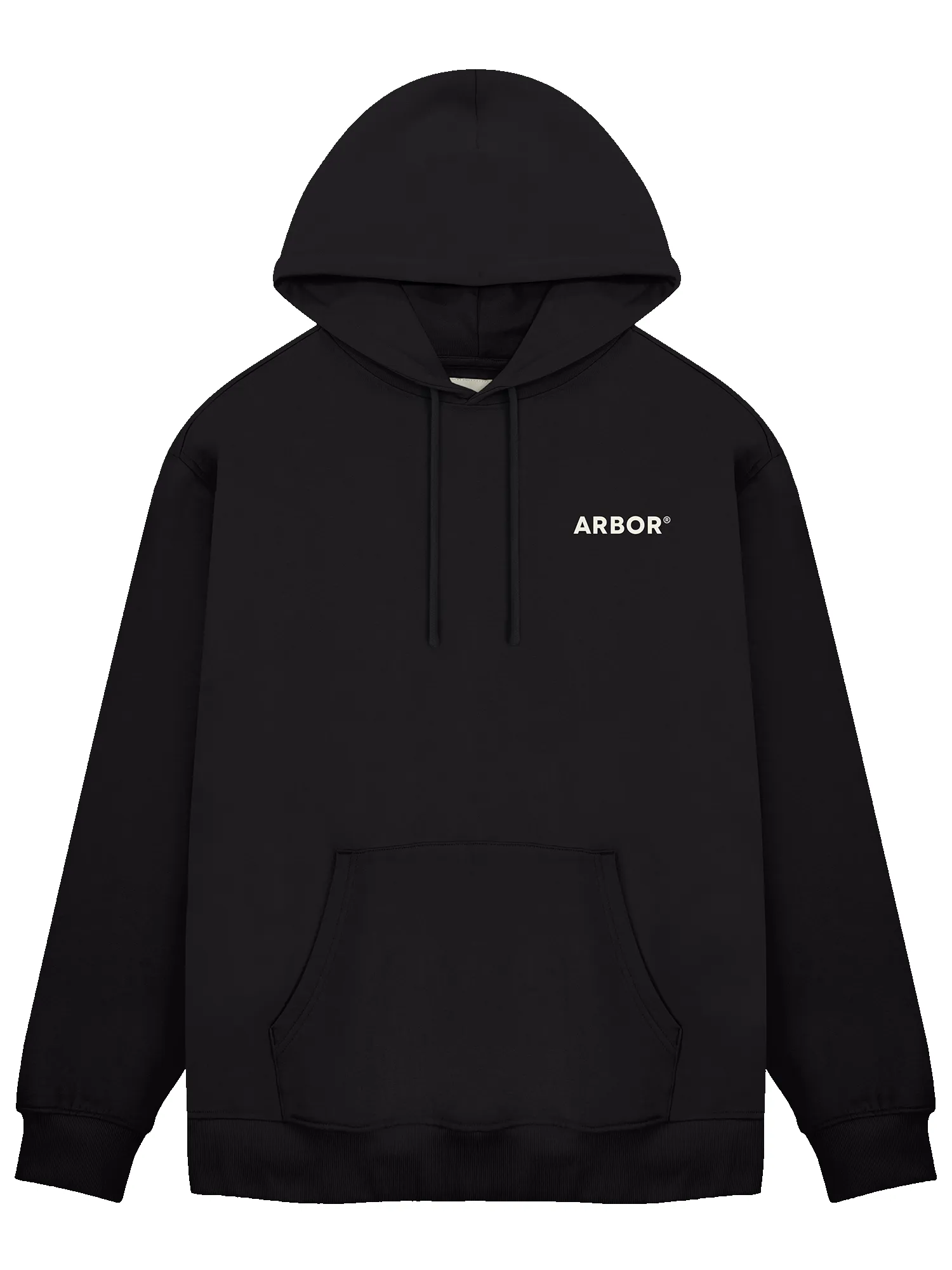 Foundry Hood - Black sold by Arbor