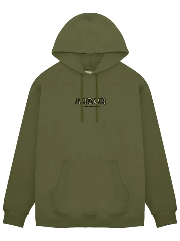 Fibonacci Hood - Army sold by Arbor