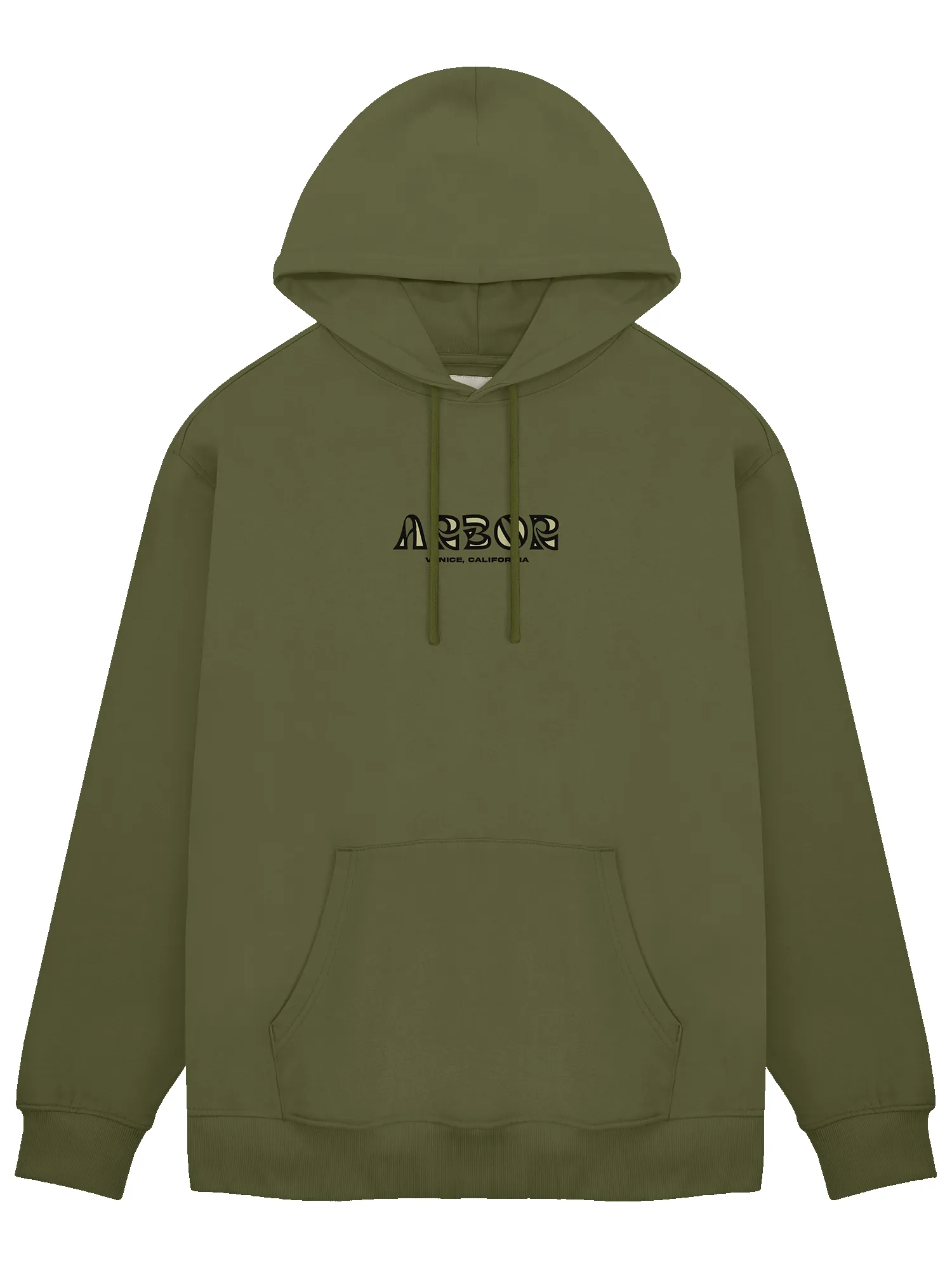 Fibonacci Hood - Army sold by Arbor