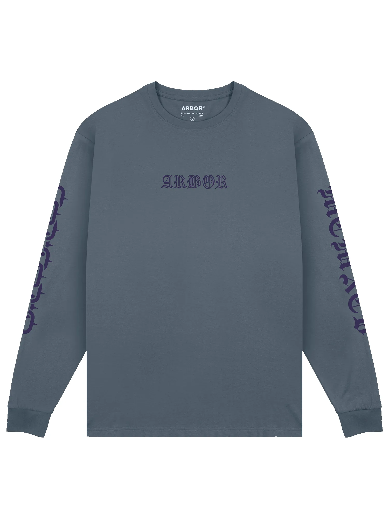 Stag LS T-Shirt - Slate sold by Arbor