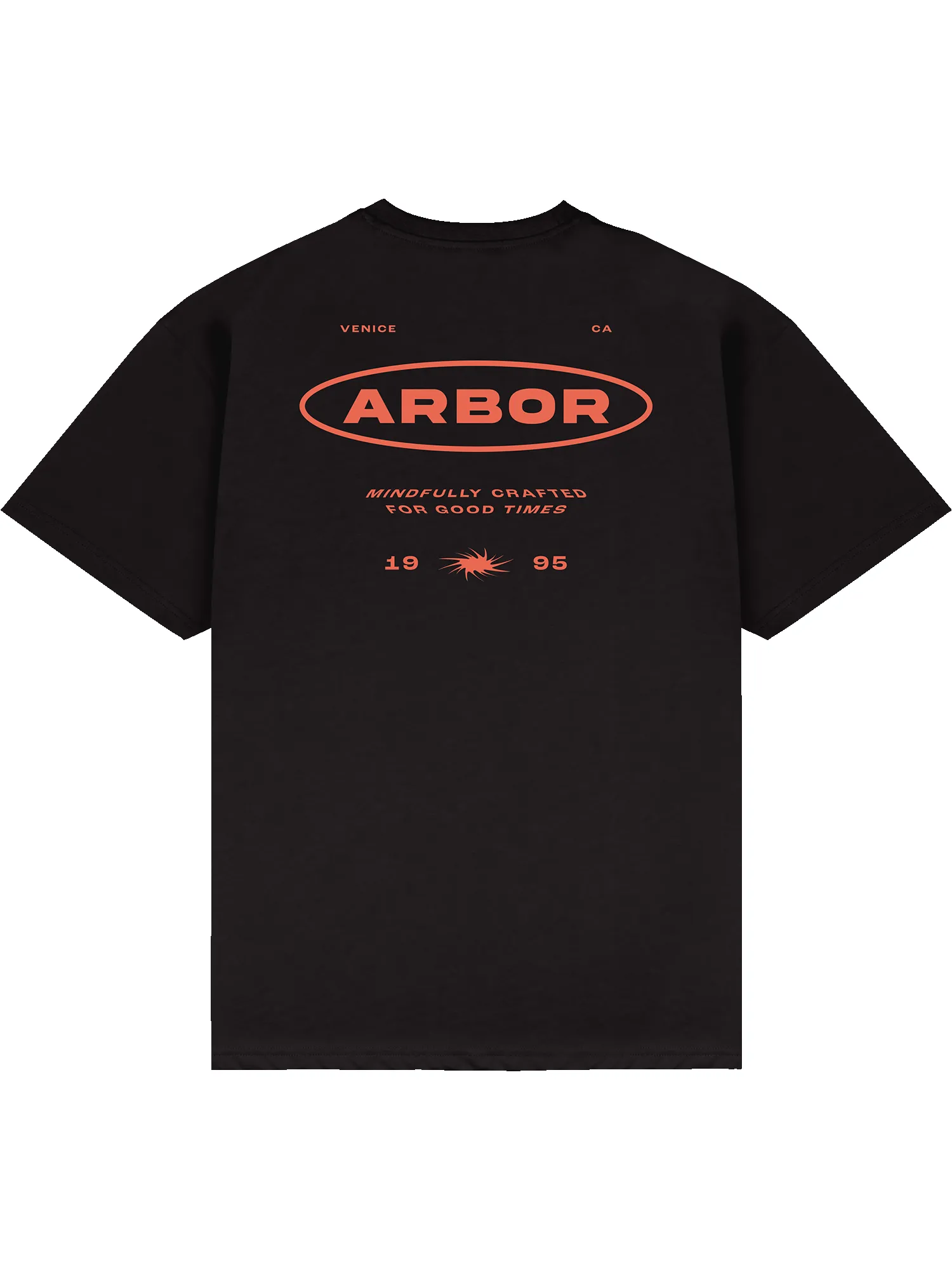 Craft T-Shirt - Black sold by Arbor product image thumbnail 2