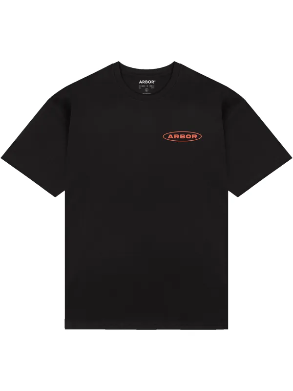Craft T-Shirt - Black sold by Arbor