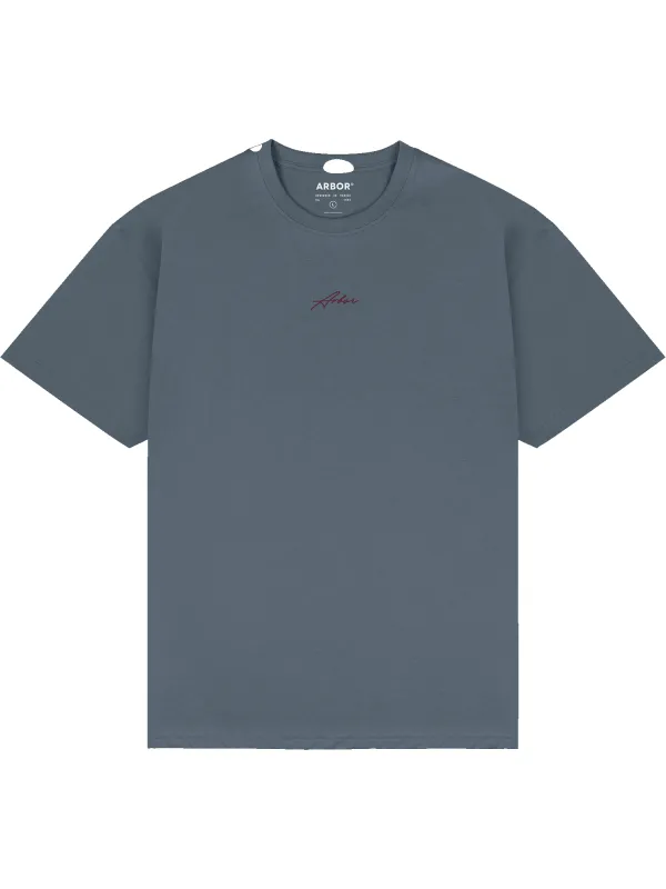 Roots T-Shirt - Slate sold by Arbor