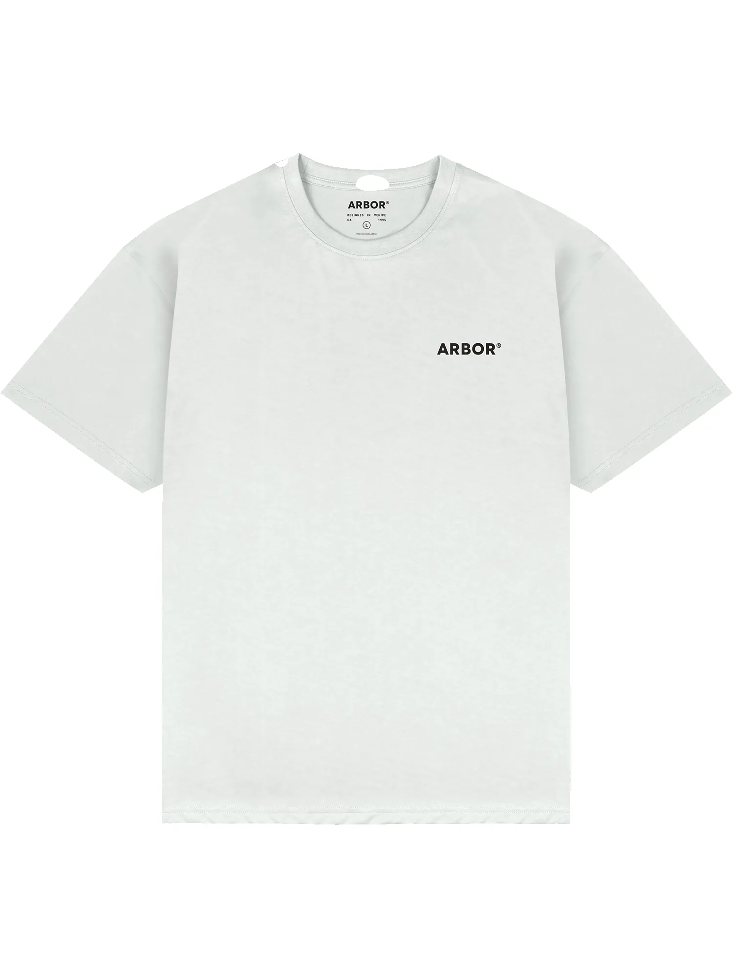 Foundry T-Shirt - White sold by Arbor