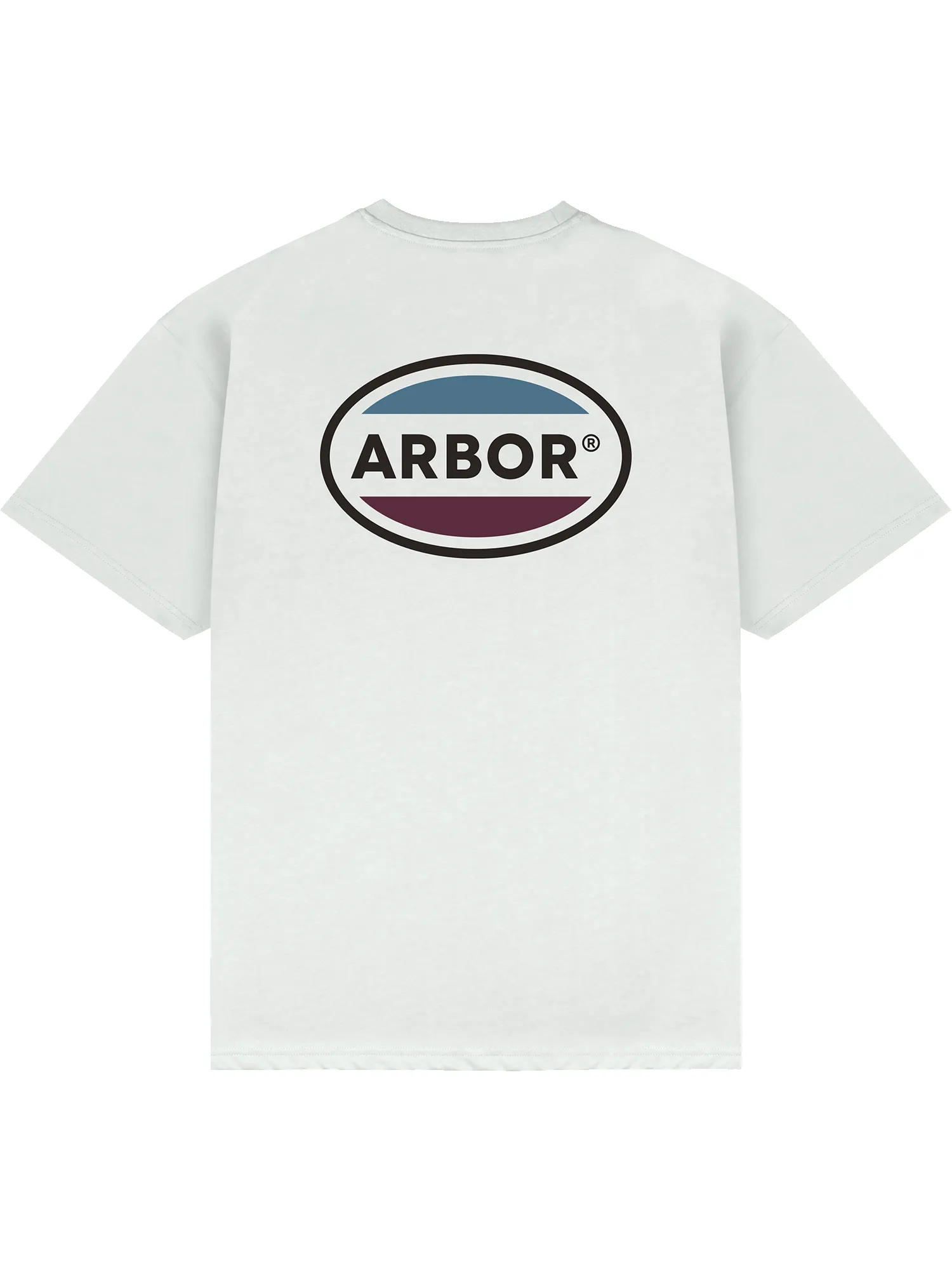 Foundry T-Shirt - White sold by Arbor product image thumbnail 2